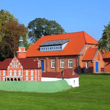 شقة Gollwitzer Park - Insel Poel-5 By Interhome Gollwitz