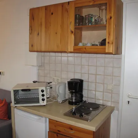 Апартаменты Gollwitzer Park - Insel Poel-5 By Interhome Gollwitz