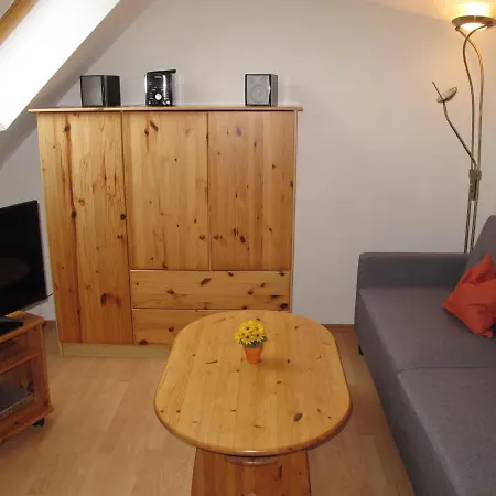 Gollwitzer Park - Insel Poel-5 Apartment