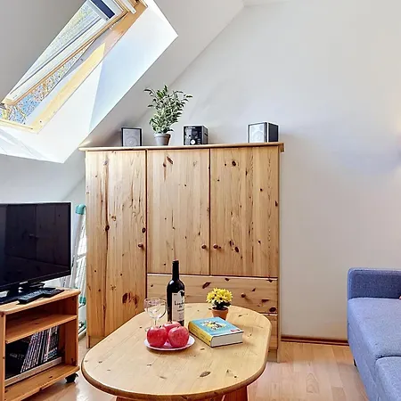 דירה Gollwitzer Park - Insel Poel-5 By Interhome