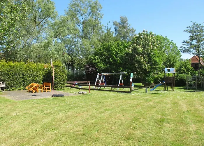 Gollwitzer Park - Insel Poel-5 By Interhome Apartment