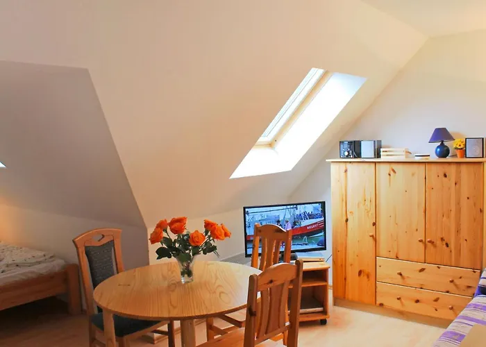 Апартаменты Gollwitzer Park - Insel Poel-5 By Interhome