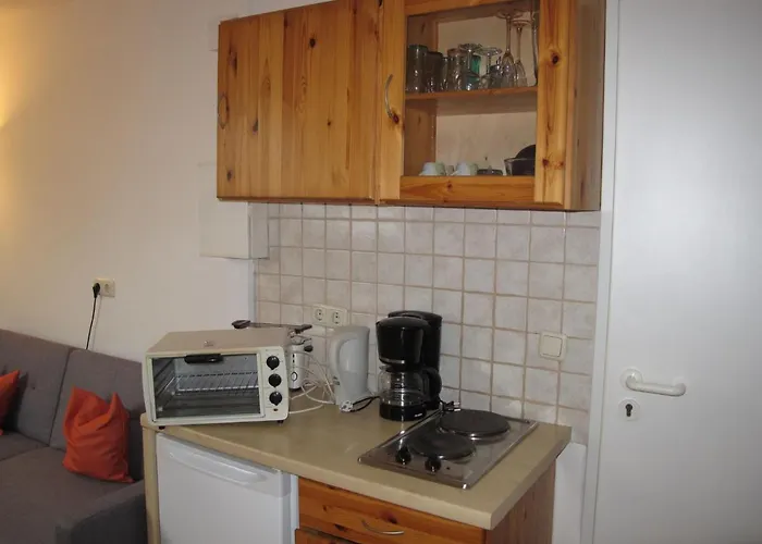 Апартаменты Gollwitzer Park - Insel Poel-5 By Interhome Gollwitz