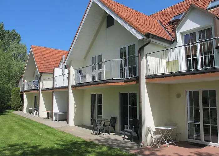 Gollwitzer Park - Insel Poel-5 By Interhome Apartment *