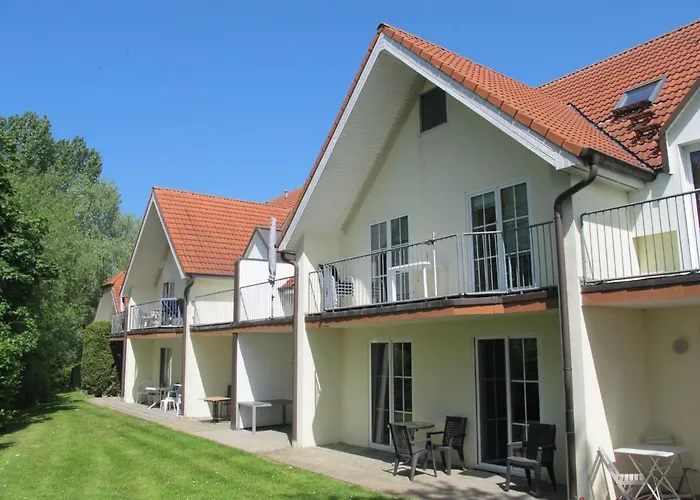 Апартаменты Gollwitzer Park - Insel Poel-5 By Interhome *