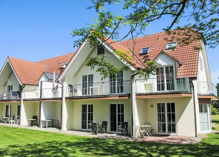 Apartment Gollwitzer Park - Insel Poel-5 By Interhome Gollwitz